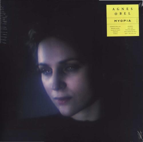 Виниловая пластинка Agnes Obel, Myopia