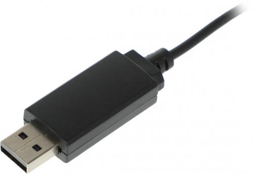 Наушники A4Tech FH100U Stone Black