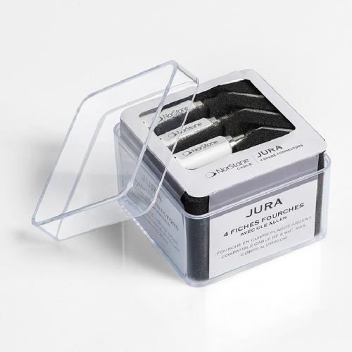 Разъемы NorStone JURA SPADE COONECTOR (4 шт)