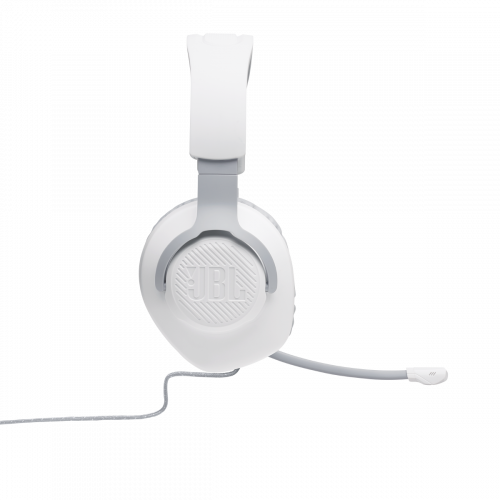 Наушники JBL Quantum 100 white (JBLQUANTUM100WHT)