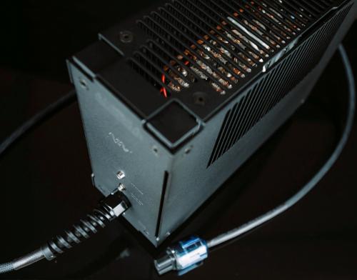 Сетевой фильтр NAT Audio Vacuum Cord
