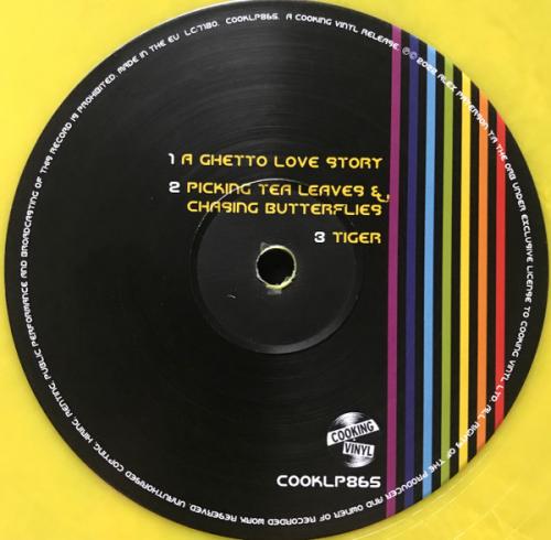 Виниловая пластинка The Orb - Prism (Coloured Vinyl 2LP)