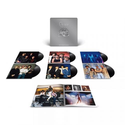 Виниловая пластинка Queen - The Platinum Collection (Box, Vinyl 6LP)