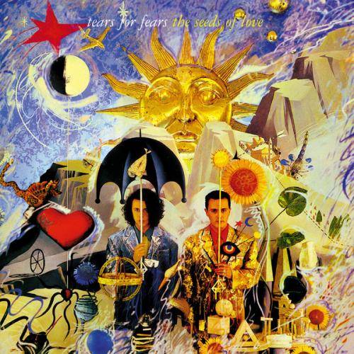Виниловая пластинка Tears For Fears - The Seeds Of Love