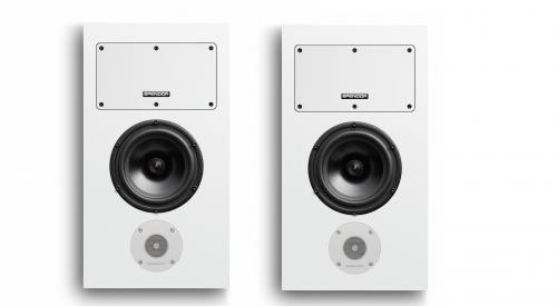 Настенная акустика Spendor DS1 Satin White