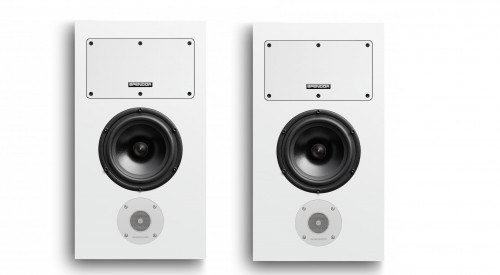 Настенная акустика Spendor DS1 Satin White