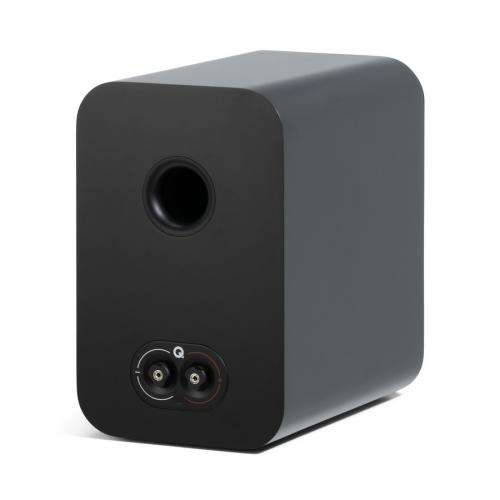 Полочная акустика Q-Acoustics Q 3030c (QA3332) Satin Black