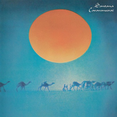Виниловая пластинка Sony Santana Caravanserai (Gatefold)