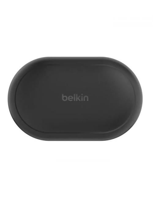 Наушники Belkin SoundForm Breeze Open Ear True Wireless Earbuds Black