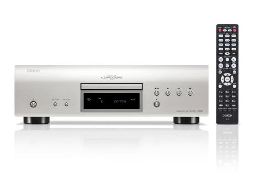 CD проигрыватель Denon DCD-1700NE silver
