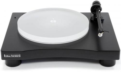 Проигрыватель винила New Horizon Model 301 
Ceramic Black