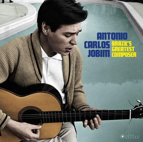 Виниловая пластинка Antonio Carlos Jobim - Brazil's Greatest Composer (Black Vinyl LP)