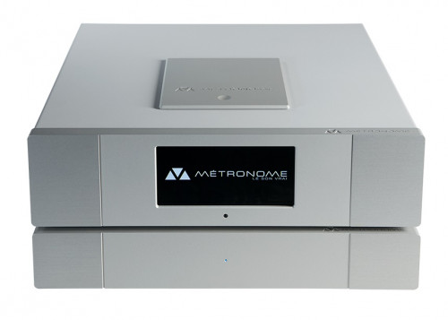 CD транспорт Metronome t|AQWO black
