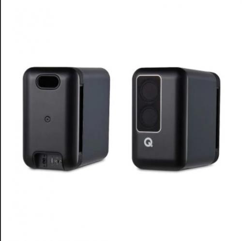 Полочная акустика Q-Acoustics Active 200 (QA8204) Black