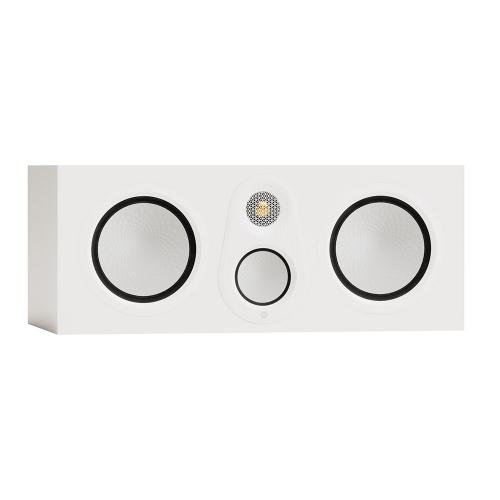 Акустика центрального канала Monitor Audio Silver Centre 8G Satin White