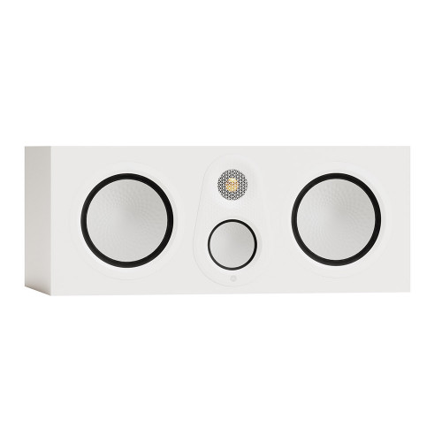 Акустика центрального канала Monitor Audio Silver Centre 8G Satin White