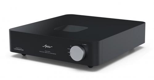 Ламповый ЦАП Fezz Audio Equinox DAC EVO Black Ice
