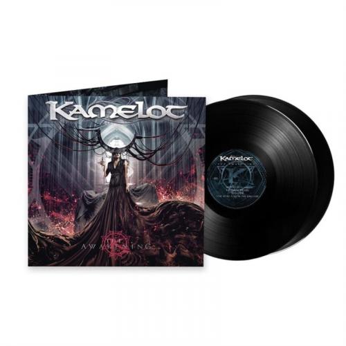 Виниловая пластинка Kamelot - The Awakening (Black Vinyl 2LP)