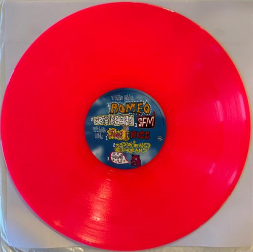 Виниловая пластинка Basement Jaxx - Rooty (Limited Pink/Blue Vinyl 2LP)