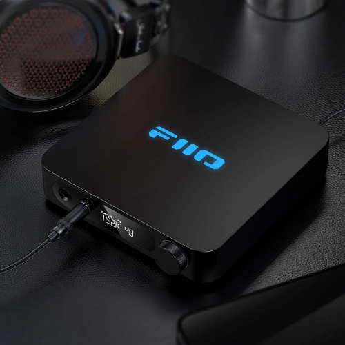 ЦАП/Усилитель для наушников FIIO K11 Black