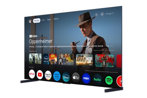 QLED телевизор TCL 85X11K