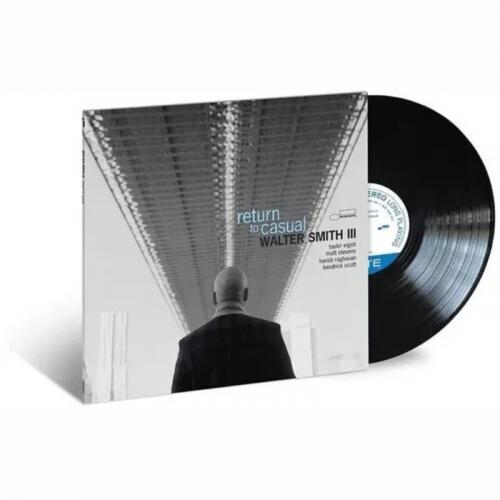 Виниловая пластинка Smith III, Walter - Return To Casual (Black Vinyl LP)
