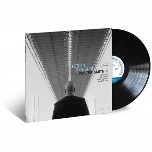 Виниловая пластинка Smith III, Walter - Return To Casual (Black Vinyl LP)