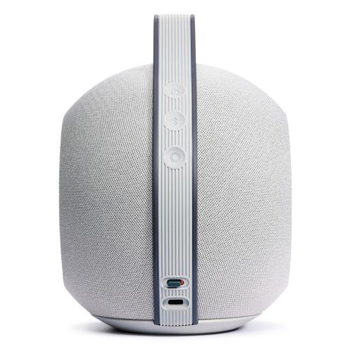 Портативная акустика Devialet Mania Opéra de Paris, светло-серый/золото