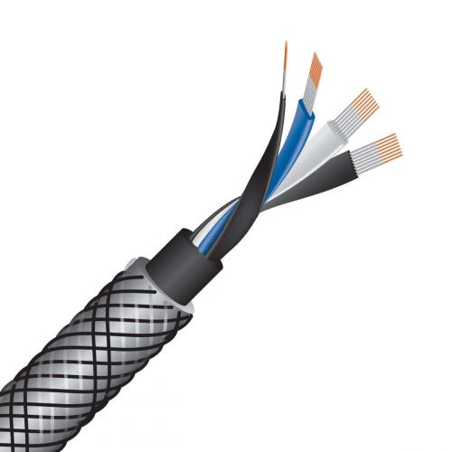 Кабель межблочный аудио Wire World Silver Eclipse 10 Interconnect (SEI0.75M-10) 0.75m
