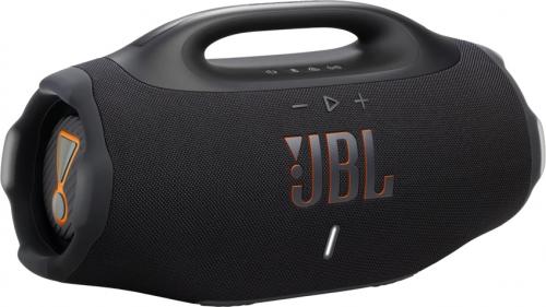Портативная акустика JBL Boombox 4 Black