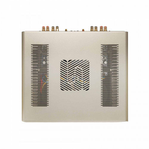 Гибридный усилитель Unison Research UNICO DM v2 Velvet Gold