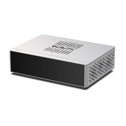Цифровой музыкальный транспорт Matrix Audio TT-1 Silver