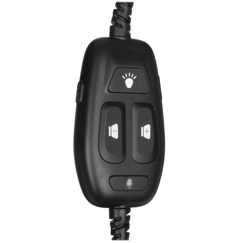 Наушники A4Tech Bloody MC750 Black