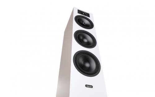 Напольная акустическая система Indiana Line Tesi 6 White