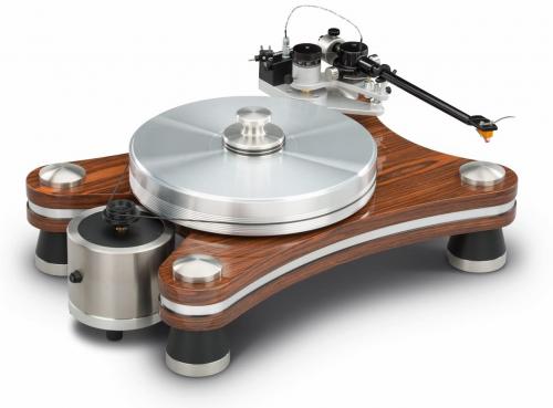 Проигрыватель винила VPI Signature 21 (Fatboy jimbal) Rosewood
