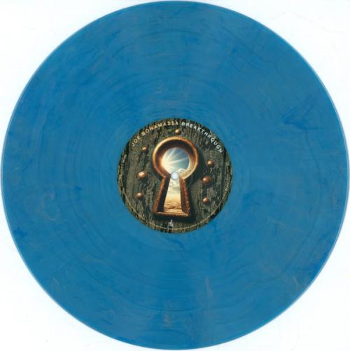 Виниловая пластинка Joe Bonamassa - Breakthrough (Blue Vinyl LP)