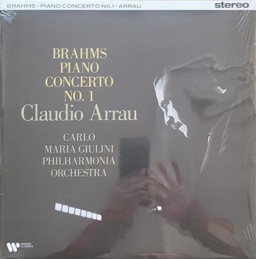 Виниловая пластинка Claudio Arrau - Brahms:Piano Concerto No.1 (Black Vinyl LP)