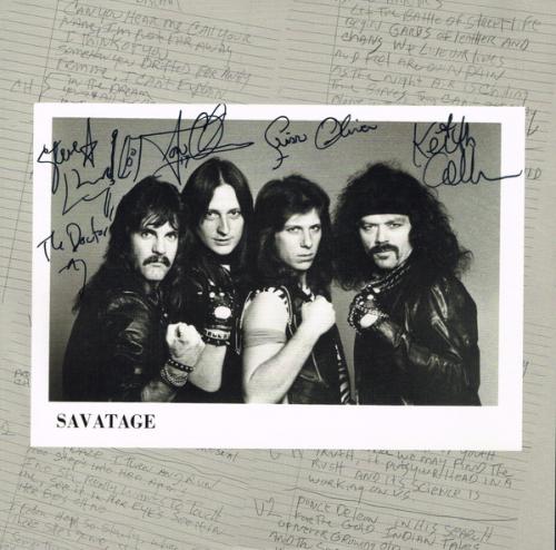 Виниловая пластинка Savatage - Power Of The Night (Black Vinyl LP)