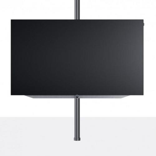 Стенд от пола до потолка Loewe Floor2ceiling stand 43-65 basalt