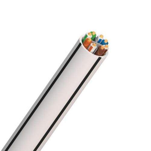 LAN кабель AudioQuest CAT600 DCP white м/кат (305m)