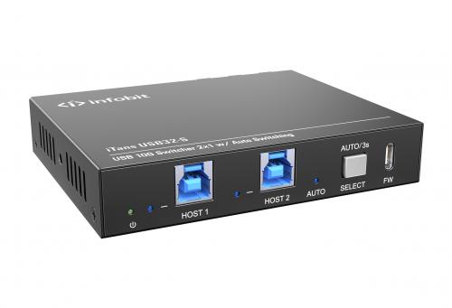 Коммутатор Infobit iTrans USB32-S