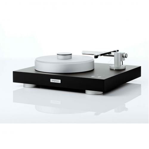 Проигрыватель винила Bergmann Magne Anniversary Silver
