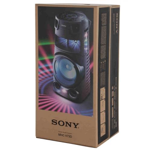 Музыкальный центр Sony MHC-V73D