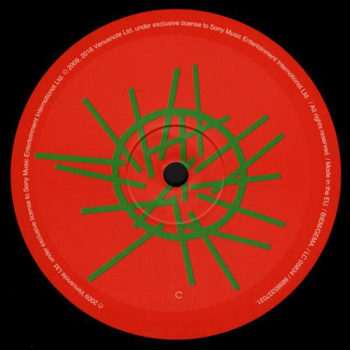 Виниловая пластинка Sony Depeche Mode Sounds Of The Universe (180 Gram/Gatefold)