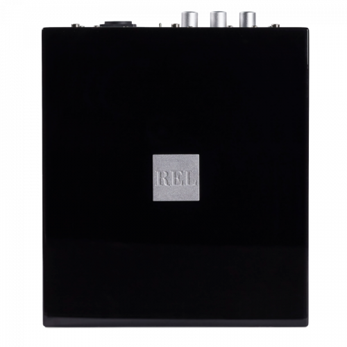 Сабвуфер REL T Zero MKIII black