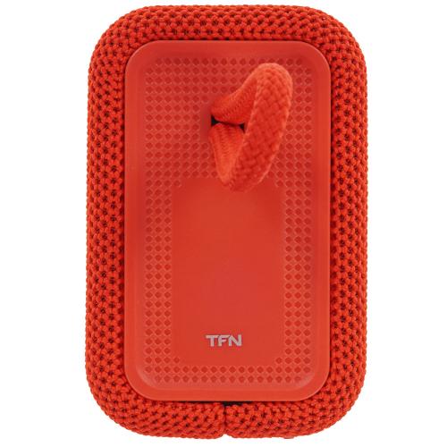 Портативная колонка TFN Quadro Pro red