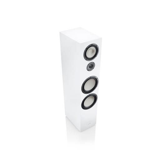 Напольная акустика Canton GLE 100 white