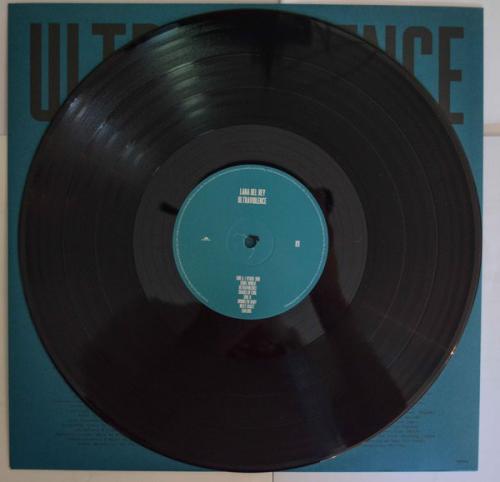Виниловая пластинка Lana Del Rey, Ultraviolence (UK Deluxe)