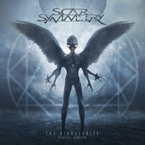 Виниловая пластинка Scar Symmetry - The Singularity Phase II: Xenotaph (Clear Vinyl 2LP)