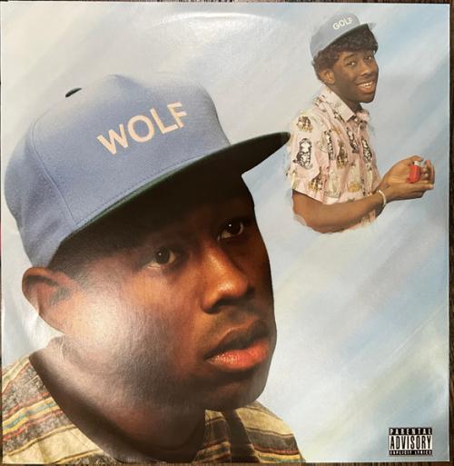 Виниловая пластинка Tyler, The Creator - Wolf (Coloured Vinyl 2LP)